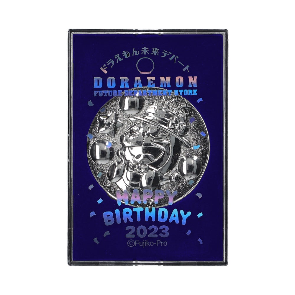 9月3日はドラえもんの誕生日！ドラえもんオフィシャルショップ