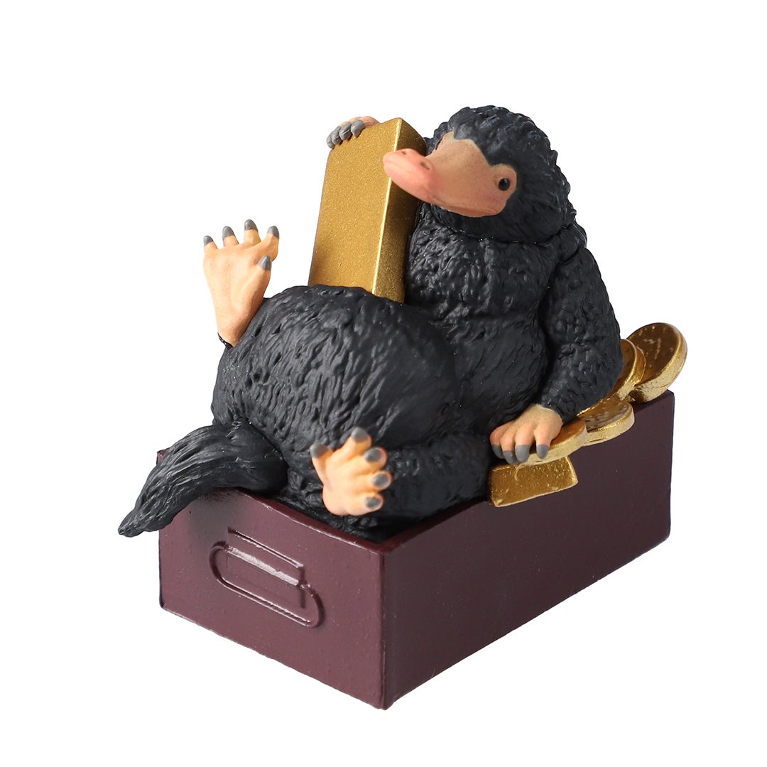 希少ファンタスティックビースト魔法動物ニフラー 海外アーティスト