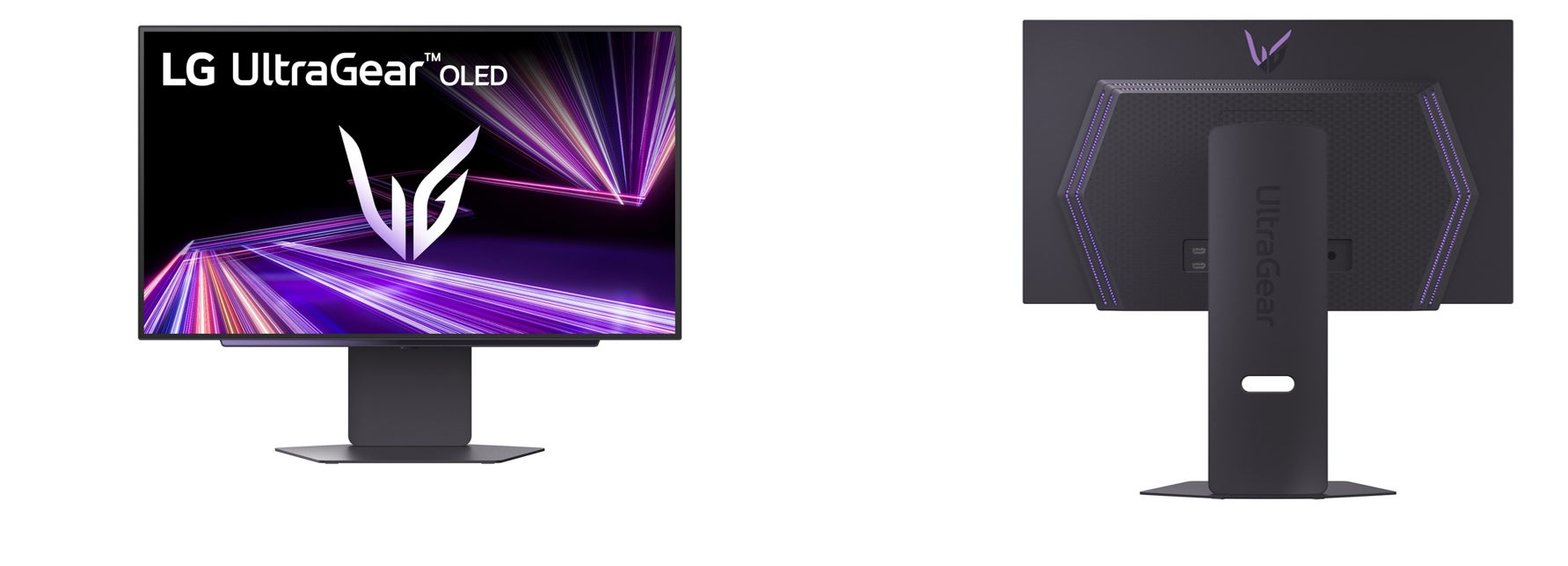 LG UltraGear 27GR95qE26.5インチゲーミングモニタ有機EL LG UltraGear
