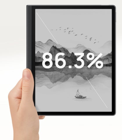 ビジネス＆読書向けタブレットの新たな選択肢！ファーウェイ初のE ink