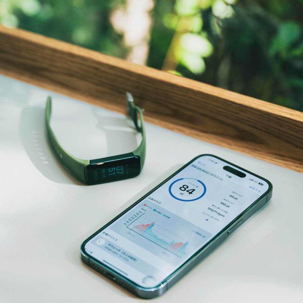 新品未使用未開封］大人の科学マガジンspecial サウナウォッチ +