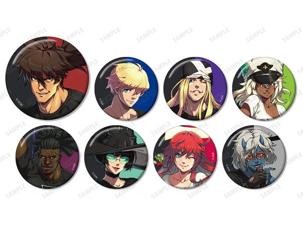 GGST「ギルティギア」新作グッズを3/23(水)タワレコ先行販売！ギターを