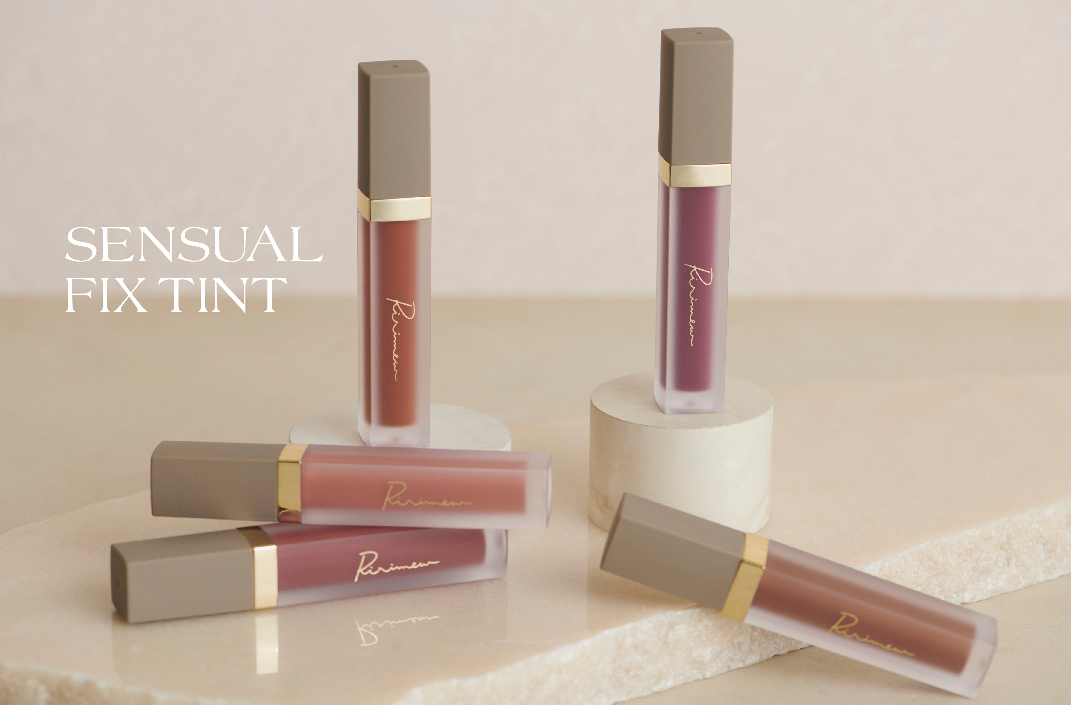 指原莉乃プロデュースコスメブランド『Ririmew』本人の告知ツイート