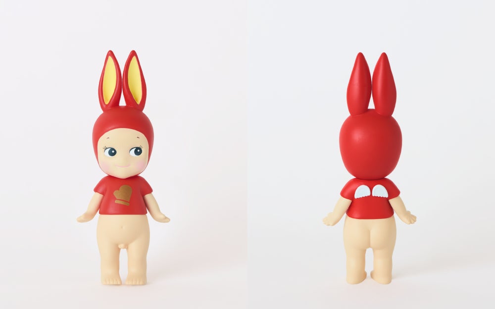 クリスマスが待ち遠しくなる12日間。Sonny Angel からの贈りもの