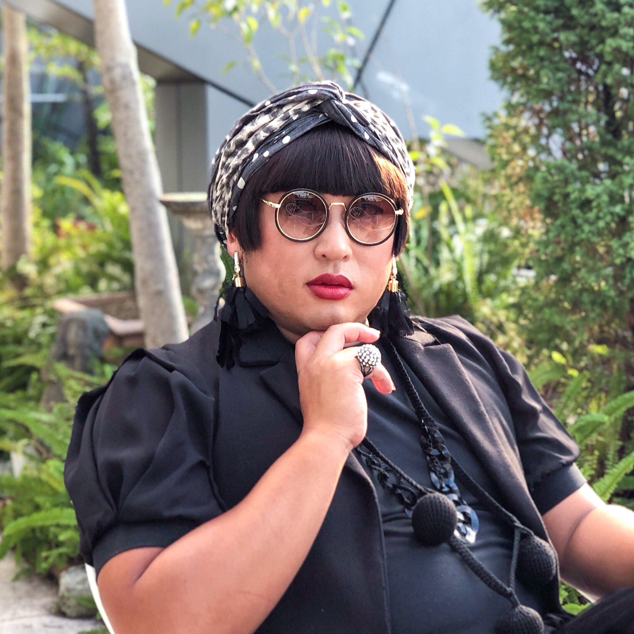 クリエイターズ・ファイルが誇るファッション界の重鎮YOKO FUCHIGAMIの