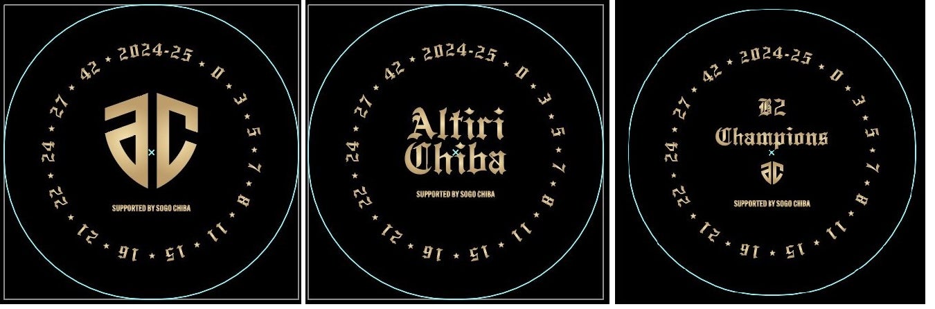 そごう千葉店】プロバスケットボールチーム「アルティーリ千葉」のB1