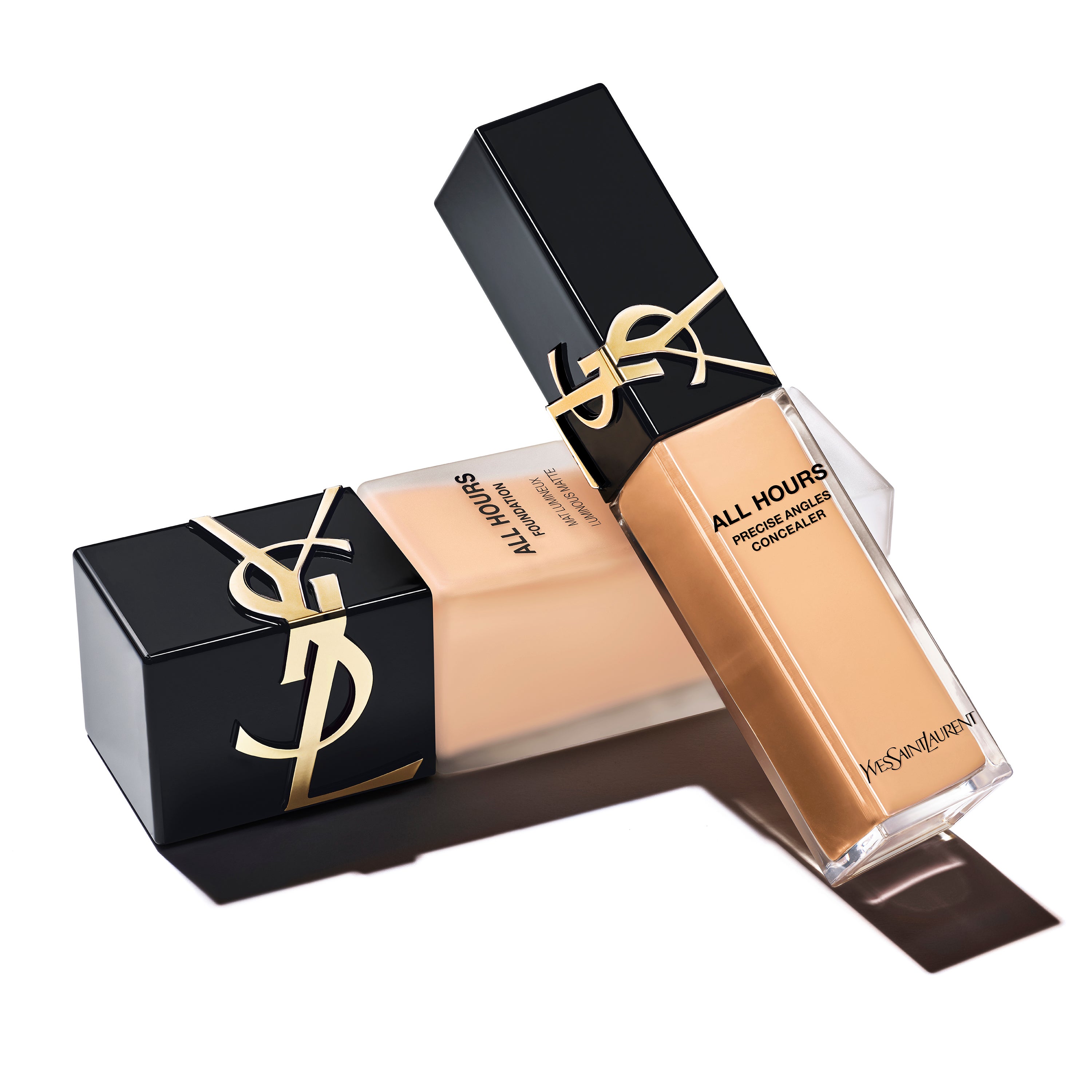 YSL】薄膜テクスチャー×ハイカバーの「オールアワーズ コンシーラー