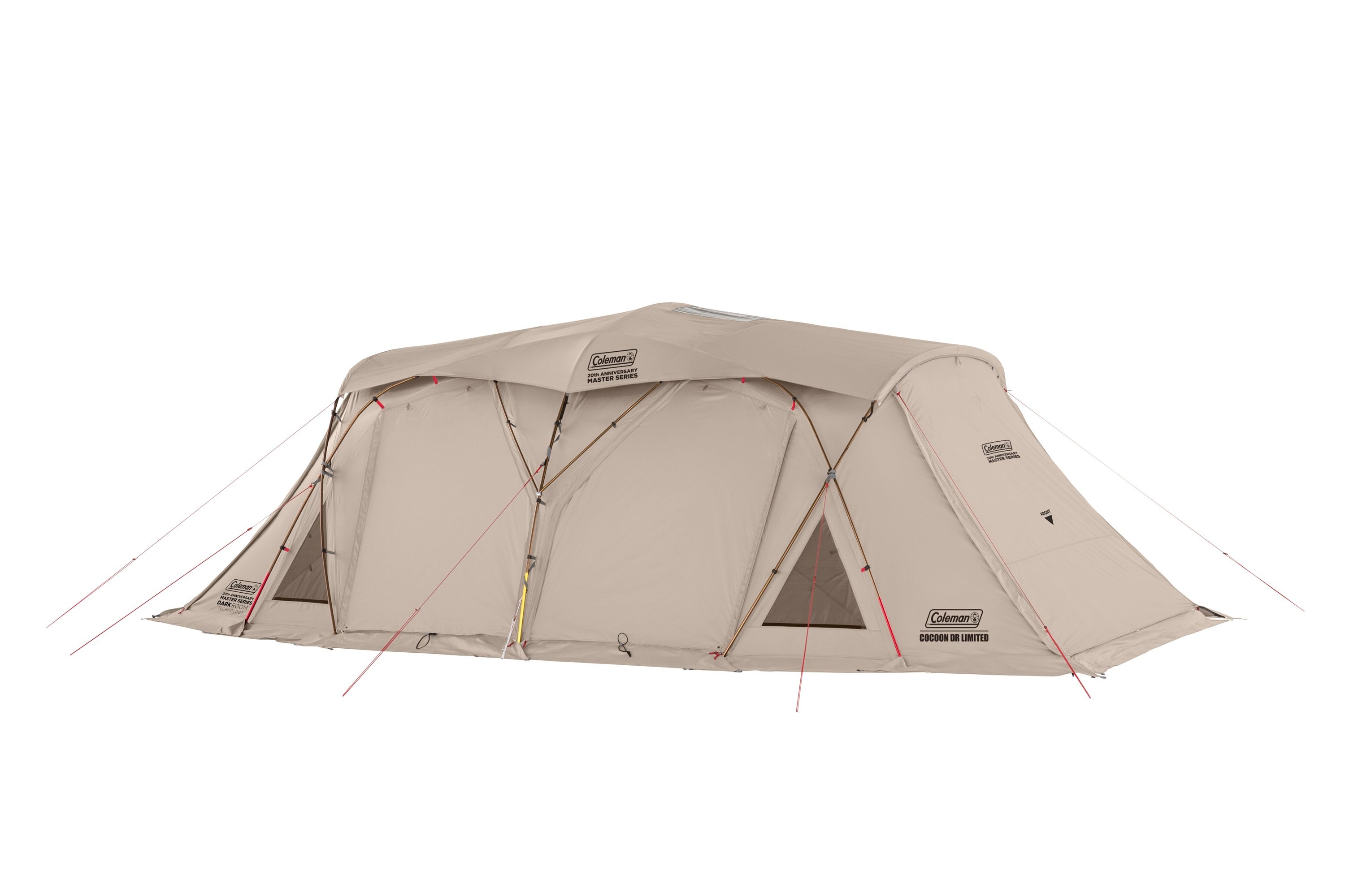 ダークルーム仕様＆限定カラーのコクーンⅢ特別モデル「コクーン DR