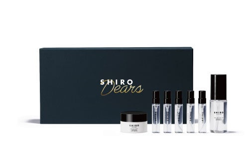 SHIRO Dears Collection 2023】ブランド初の『アドベントカレンダー