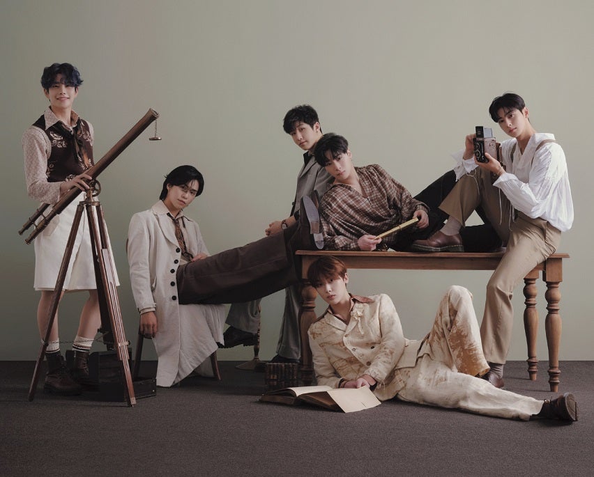 Loppi・HMV限定盤】韓国の6人組ボーイズグループ ASTROの日本公演LIVE