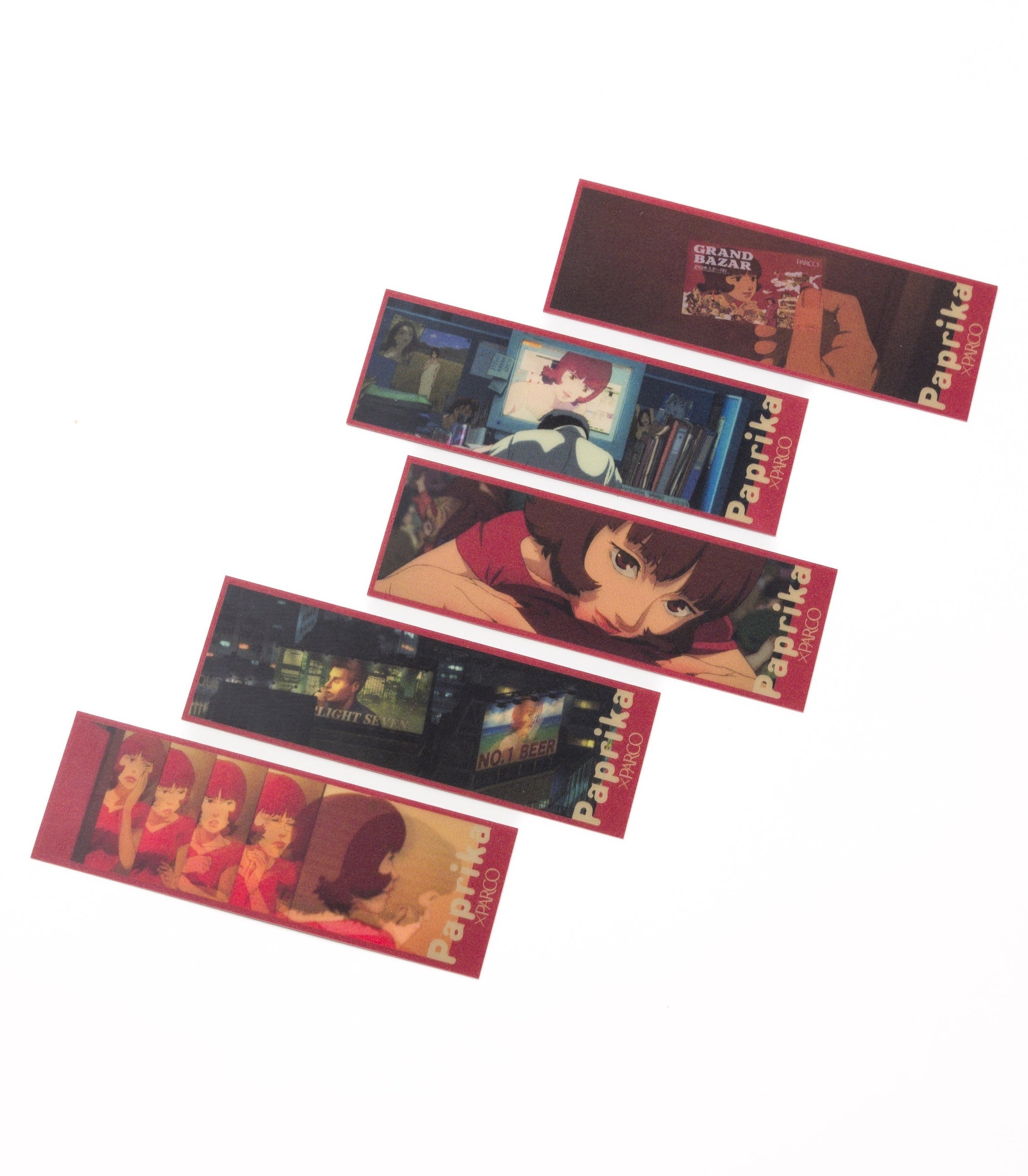 PARCO GRAND BAZAR​公開20周年を迎える映画『パプリカ』とコラボ