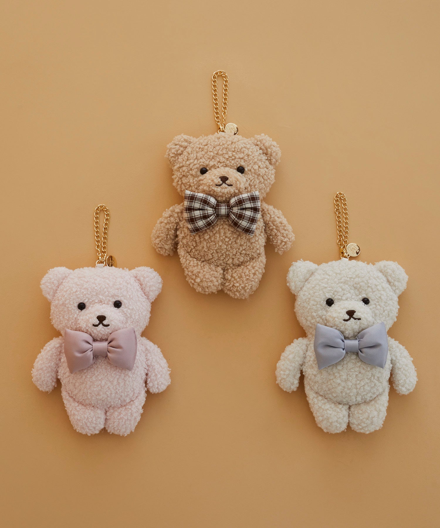 Maison de FLEUR】10月27日の「テディベアズ・デー」を記念！“ぷっくり