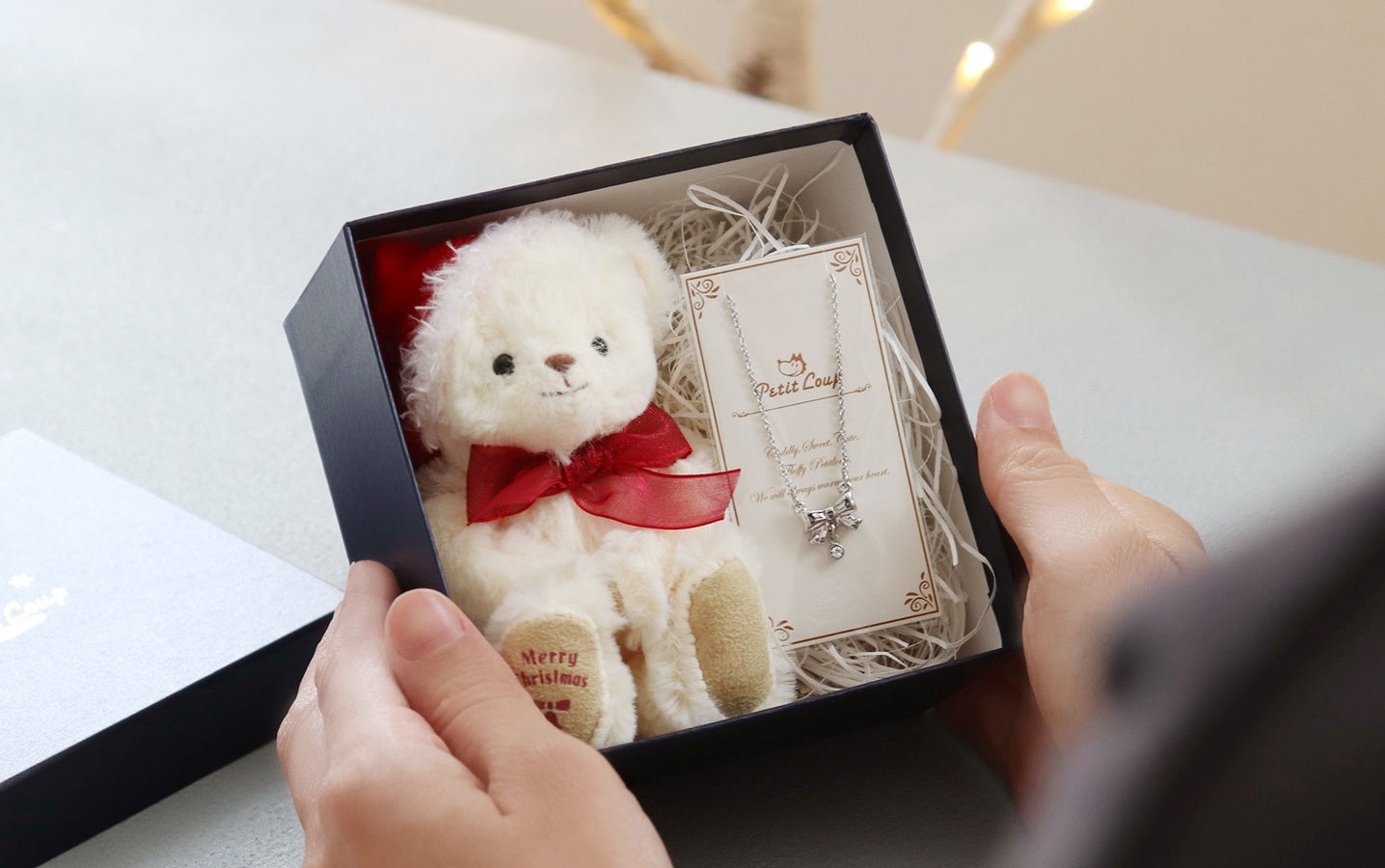 昨年完売の人気シリーズが、この冬ふたたび。心ときめく、クリスマス