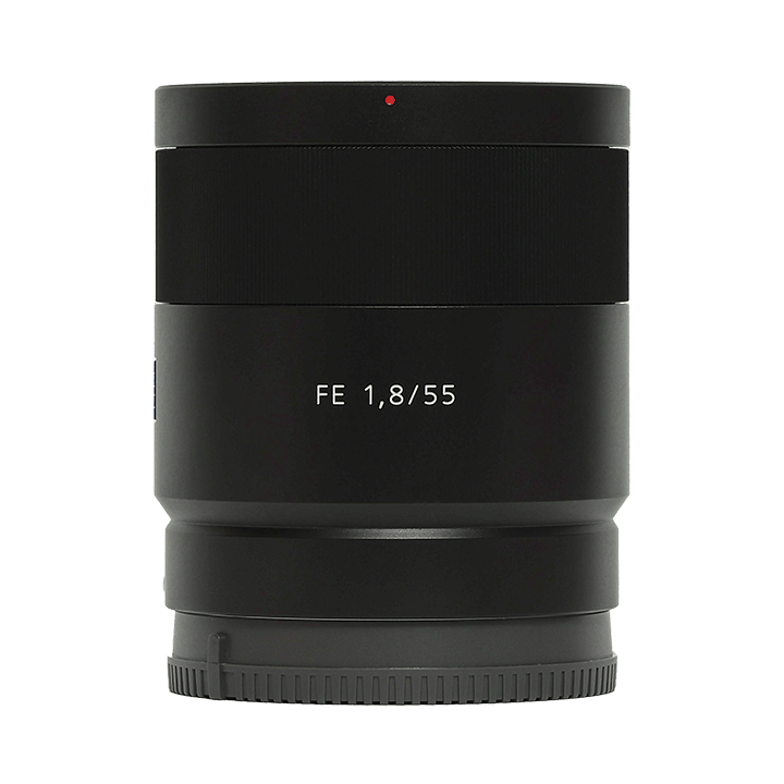 レンタル - SONY(ソニー) Sonnar T* FE 55mm F1.8 ZA SEL55F18Z