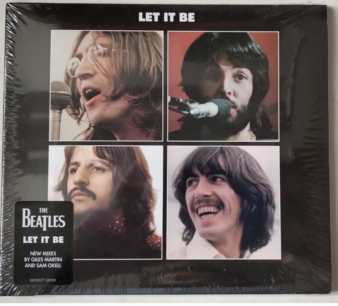 極美品 ビートルズ CD 11アルバム （ジャイルズ・マーティン