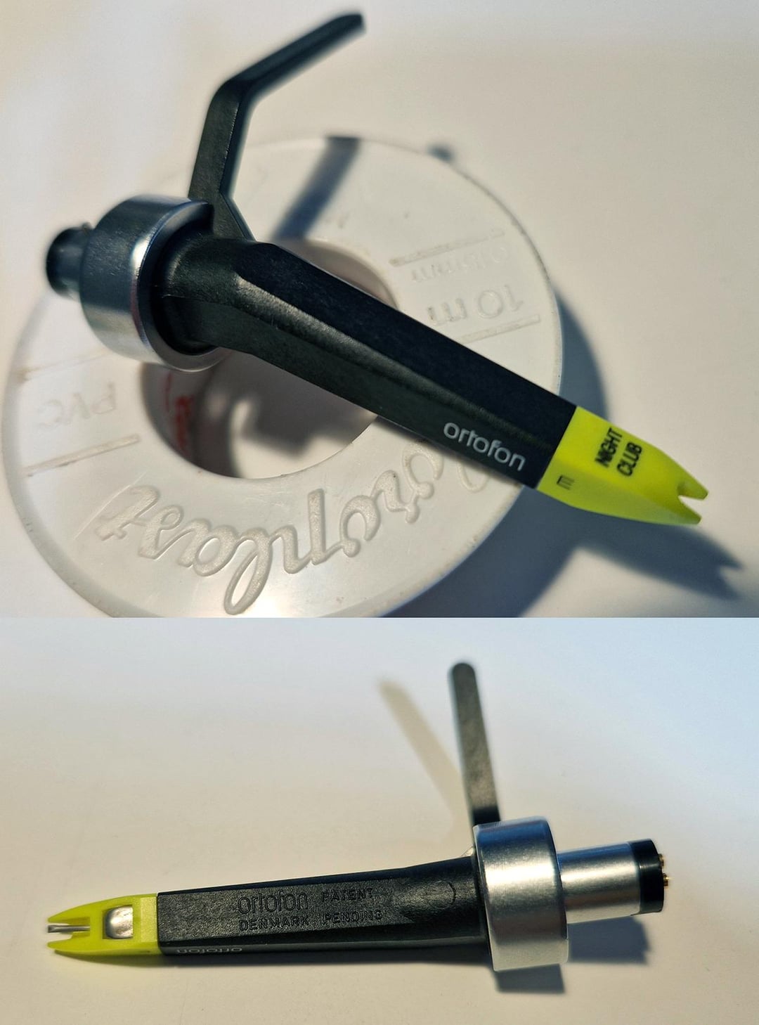 Ortofon Concorde Night Club Mk I - Stylus replacement : r/turntables