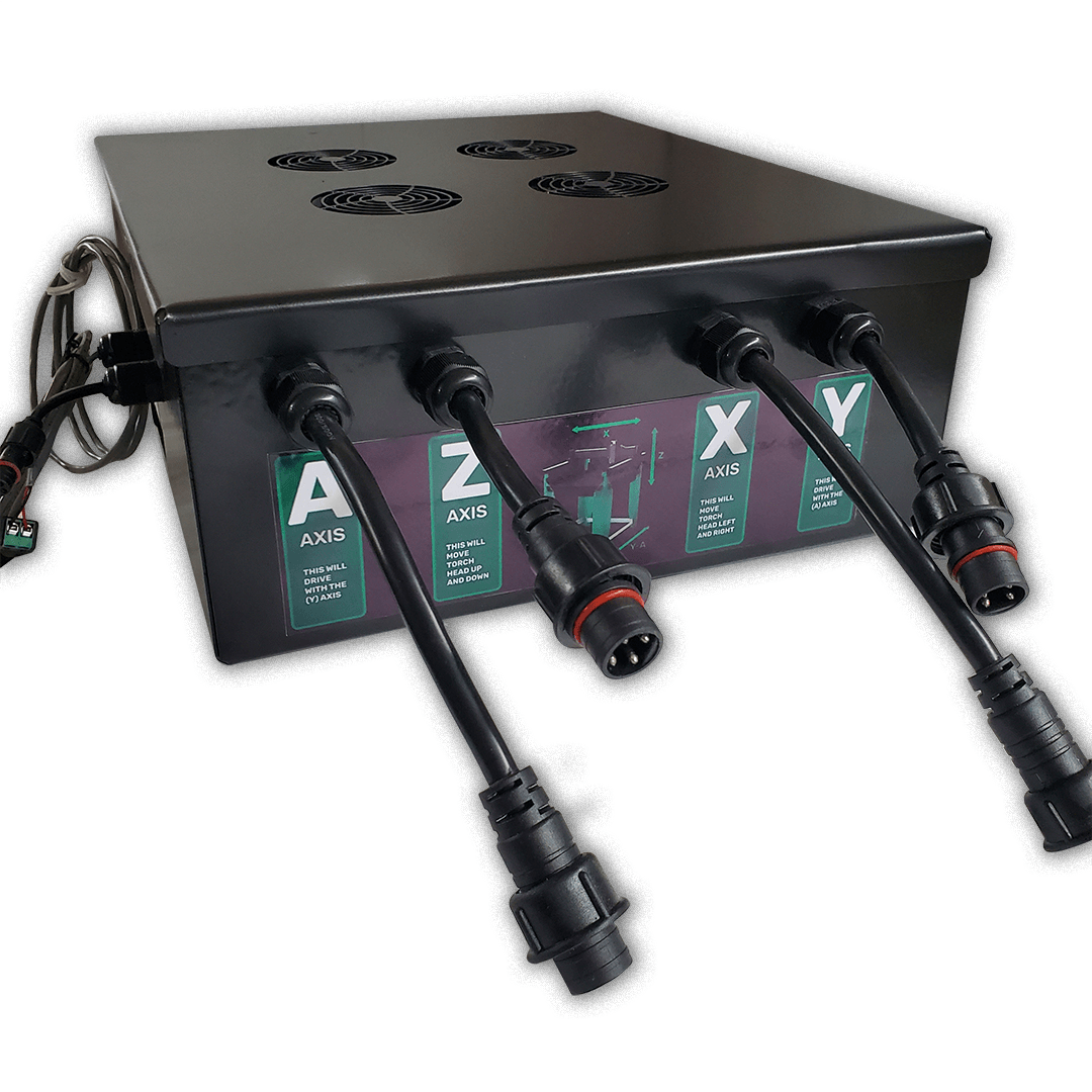 Premier Plasma CNC REG24: 2'x4' Turnkey System