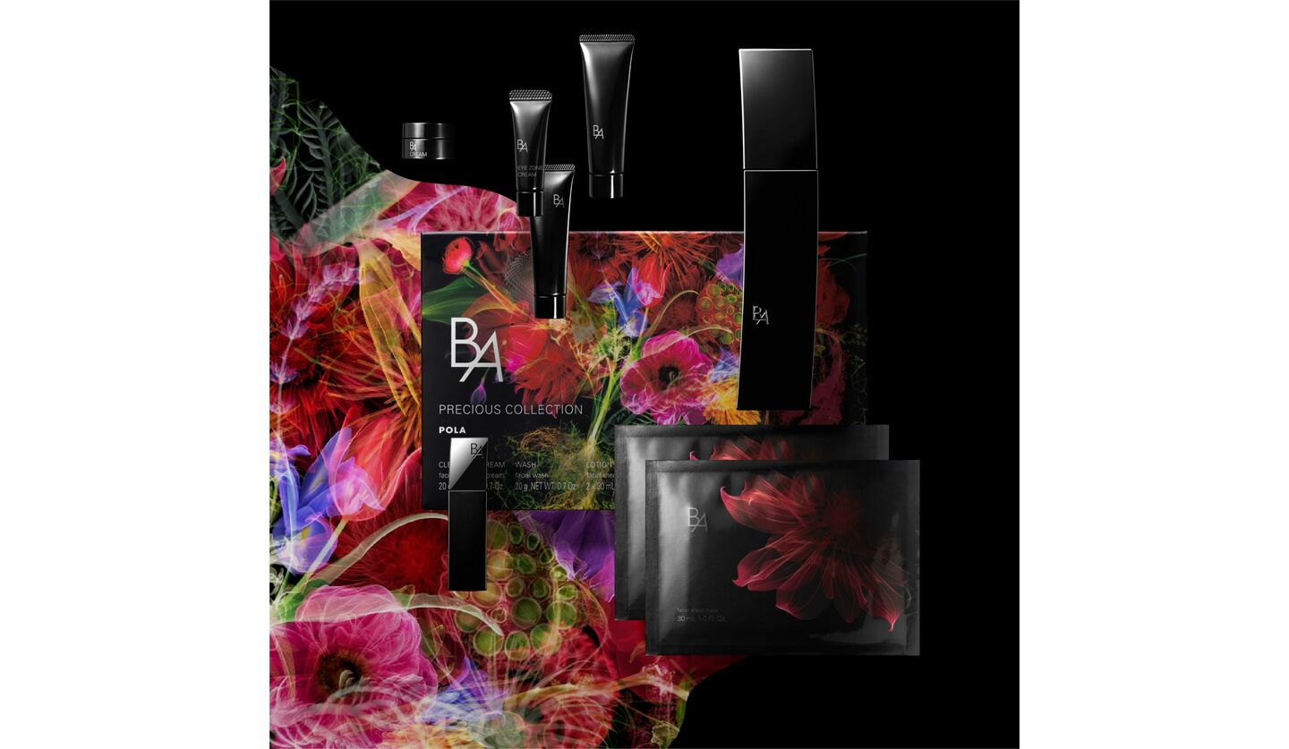 ポーラ『B.A』×2022クリスマスコフレ】『B.A』シリーズを存分に堪能