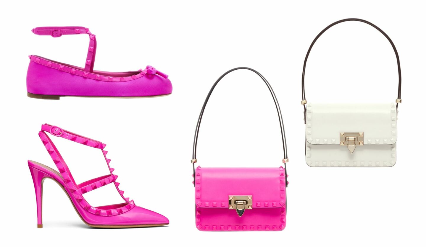 ヴァレンティノ ガラヴァーニの人気シリーズ「ロックスタッズ」が進化