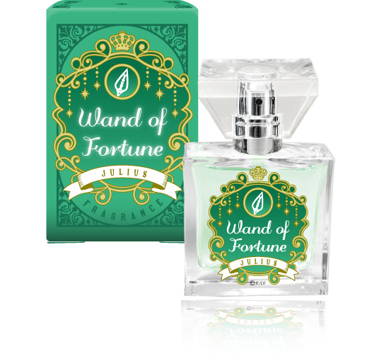primaniacs - 『ワンド オブ フォーチュン』フレグランス