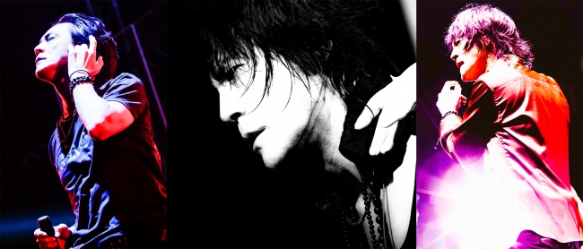 明日5月28日(土)ソロ活動25周年特集の3番組を特別再編集版で放送！氷室