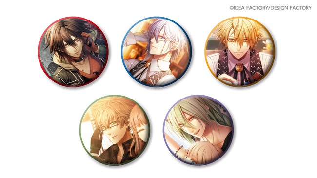 女性向けデジタルくじサービス『ちゃれくじ』オトメイト『AMNESIA