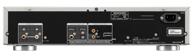 Marantz 新型CDプレーヤー CD6006, プリメインアンプ PM6006を発表