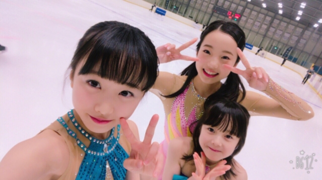 本田真凜・望結・紗来3姉妹出演の新CM第二弾公開！幼少期の姿や美しい