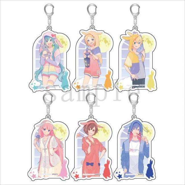 渋谷マルイに『初音ミク OTSUKIMI PARTY 』が期間限定オープン