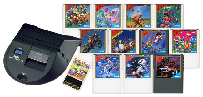 メガドライブミニ用新アクセサリー『メガドラタワーミニZERO