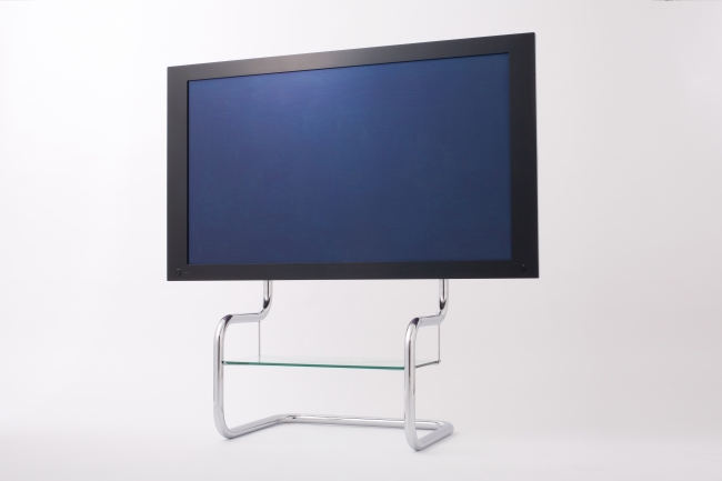 今までにないデザインのテレビスタンドを発売 - ザイトガイスト株式