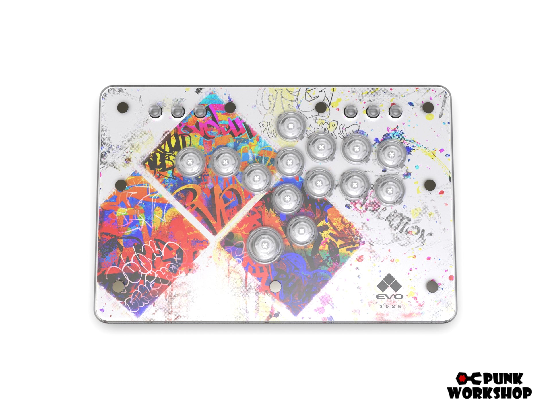 Leverless M EVO Limited Edition（PKB） – PUNK WORKSHOP US