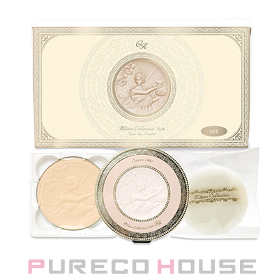 カネボウ ミラノコレクションGR フェースアップパウダー 2026 セット