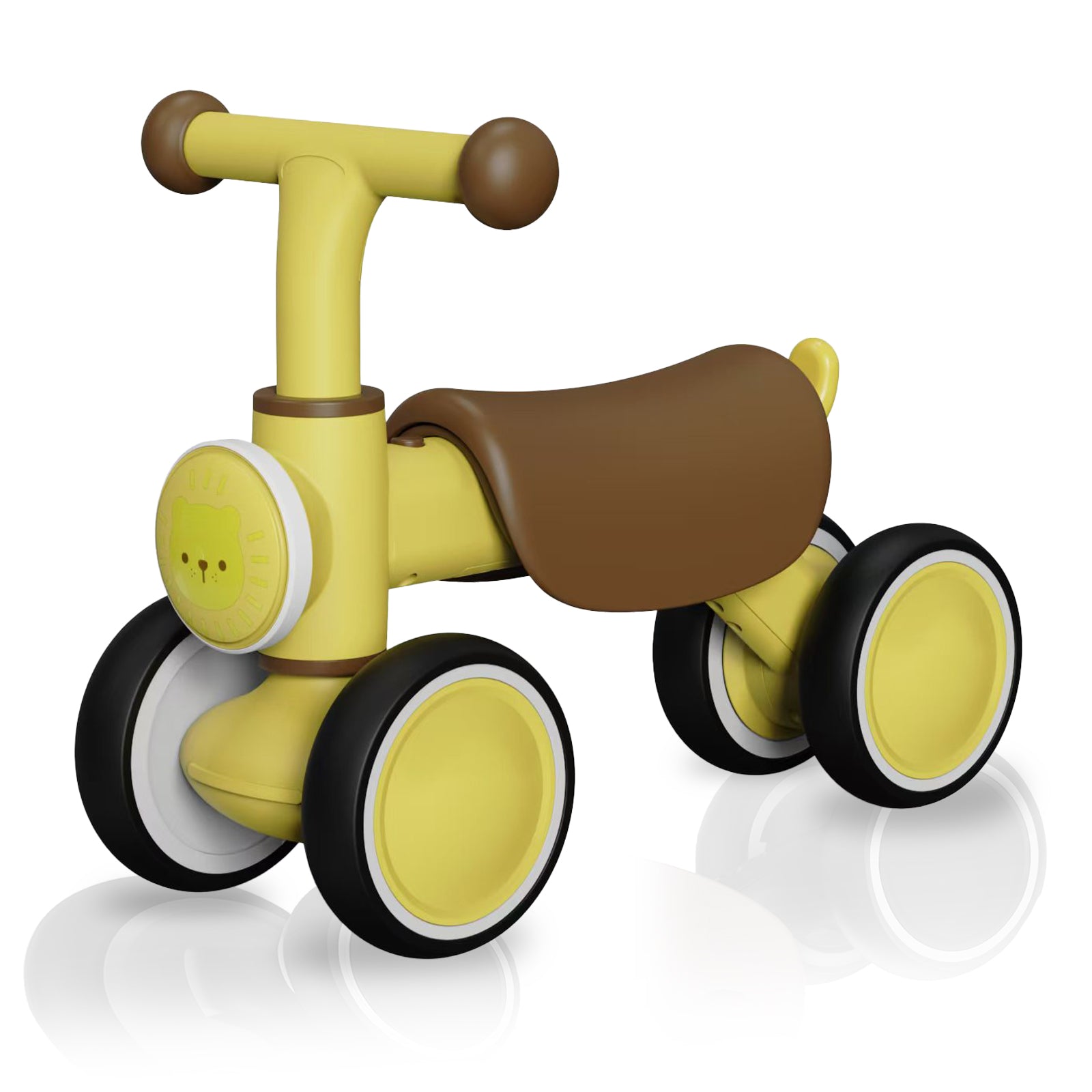 グッドデザイン賞】1歳から遊べる乗り物｜ちびっこライダー