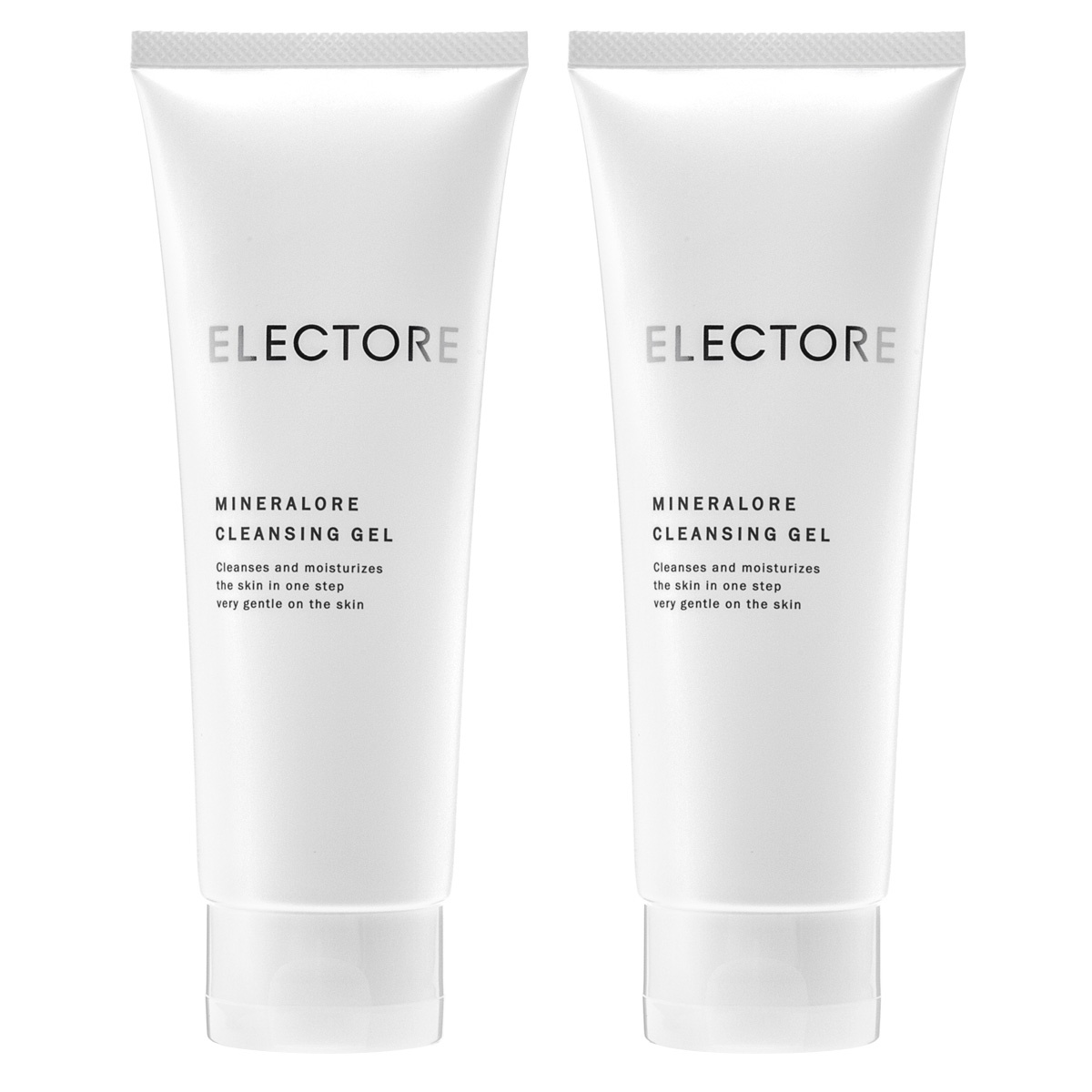エレクトーレ ミネラルオーレ クレンジングジェル180g 2本セット