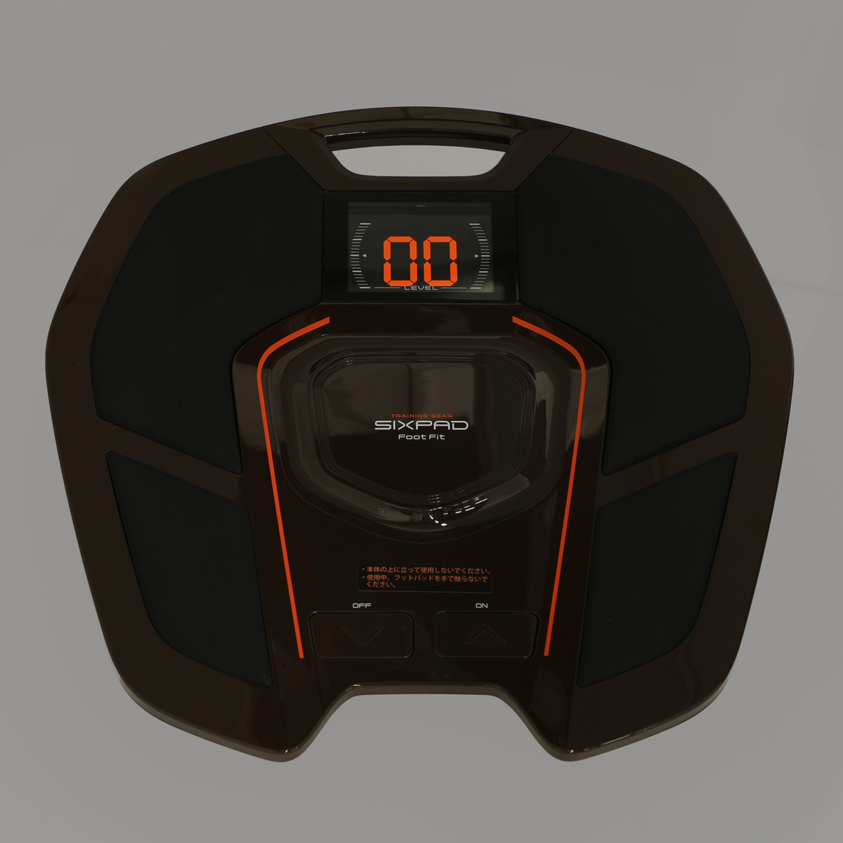 SIXPAD フットフィットエレガントブラウン シックスパッド（SIXPAD