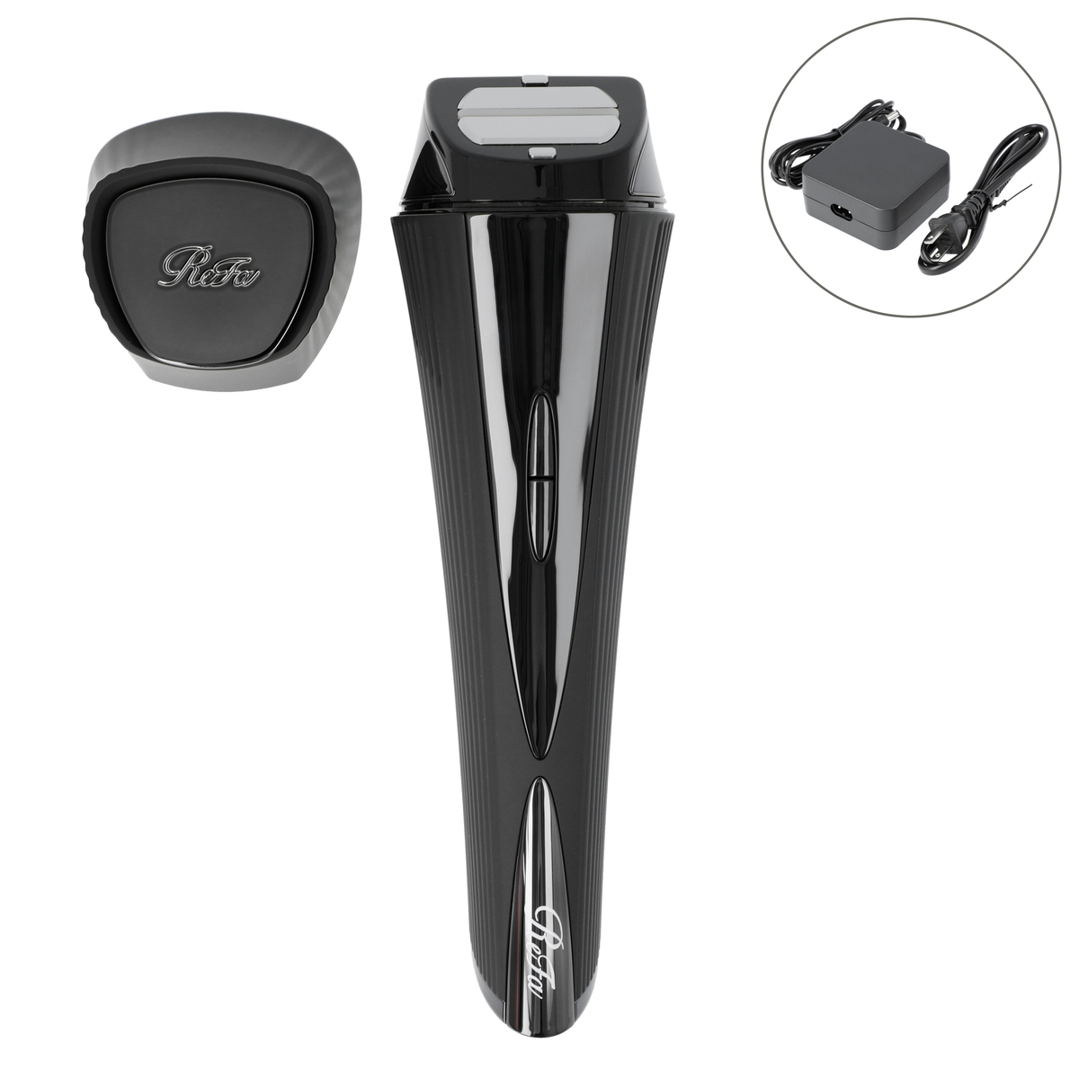 ReFa DERMA HEAT 特別セット リファ（ReFa） - QVC.jp