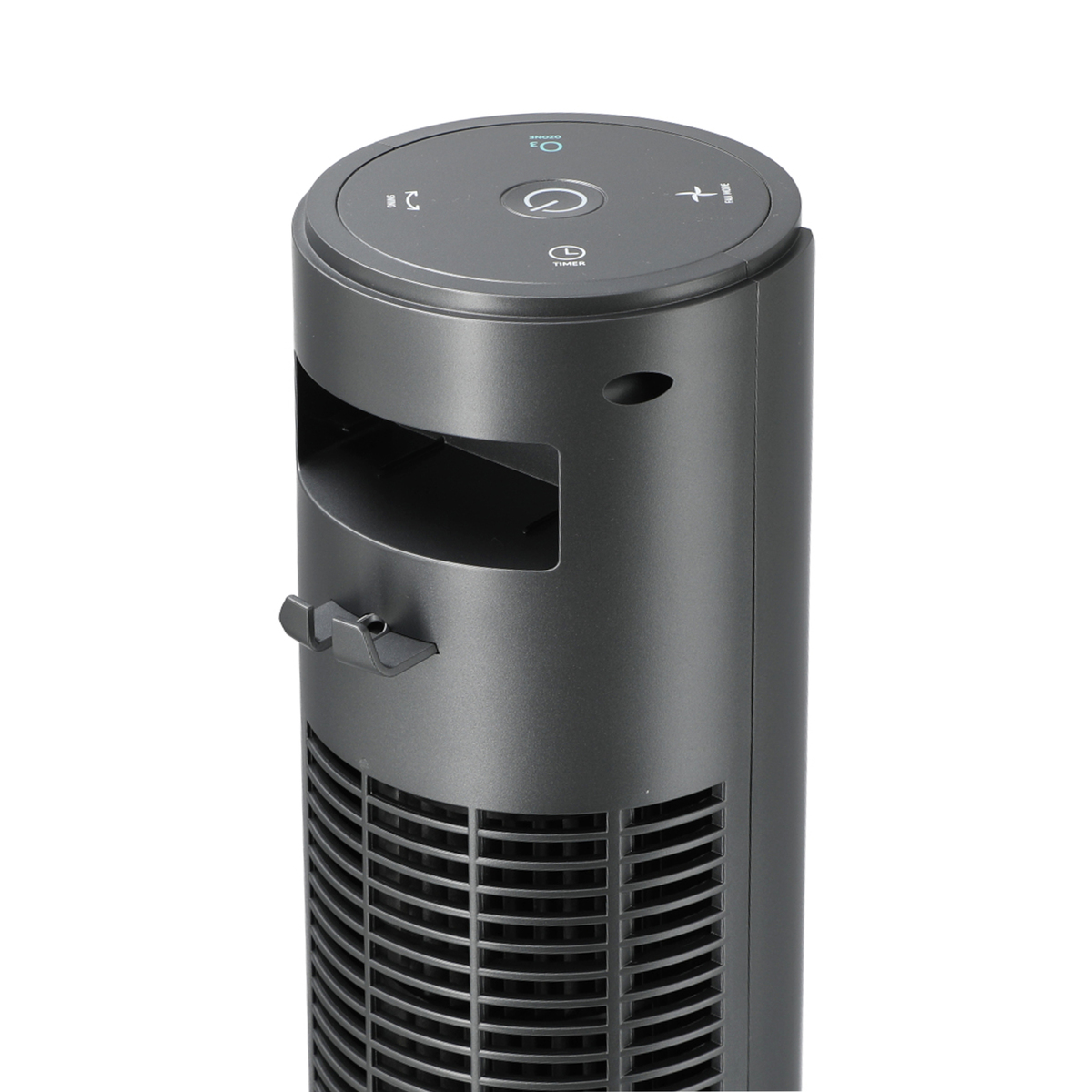 キララエアー オゾン消臭除菌機能付きタワーファン マーレ キララ