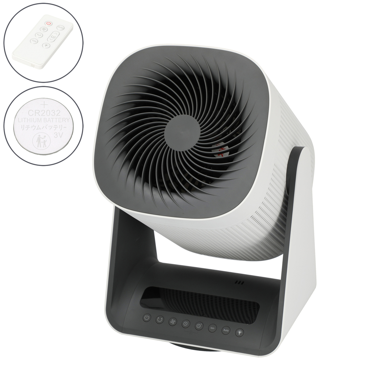 アルコレ 空気清浄ファン 空気清浄機付サーキュレーター アルコレ