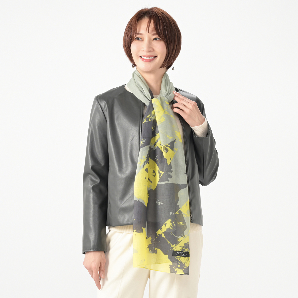 BOUTIQUE JUNKO ペインティングプリントストール ブティックジュンコ