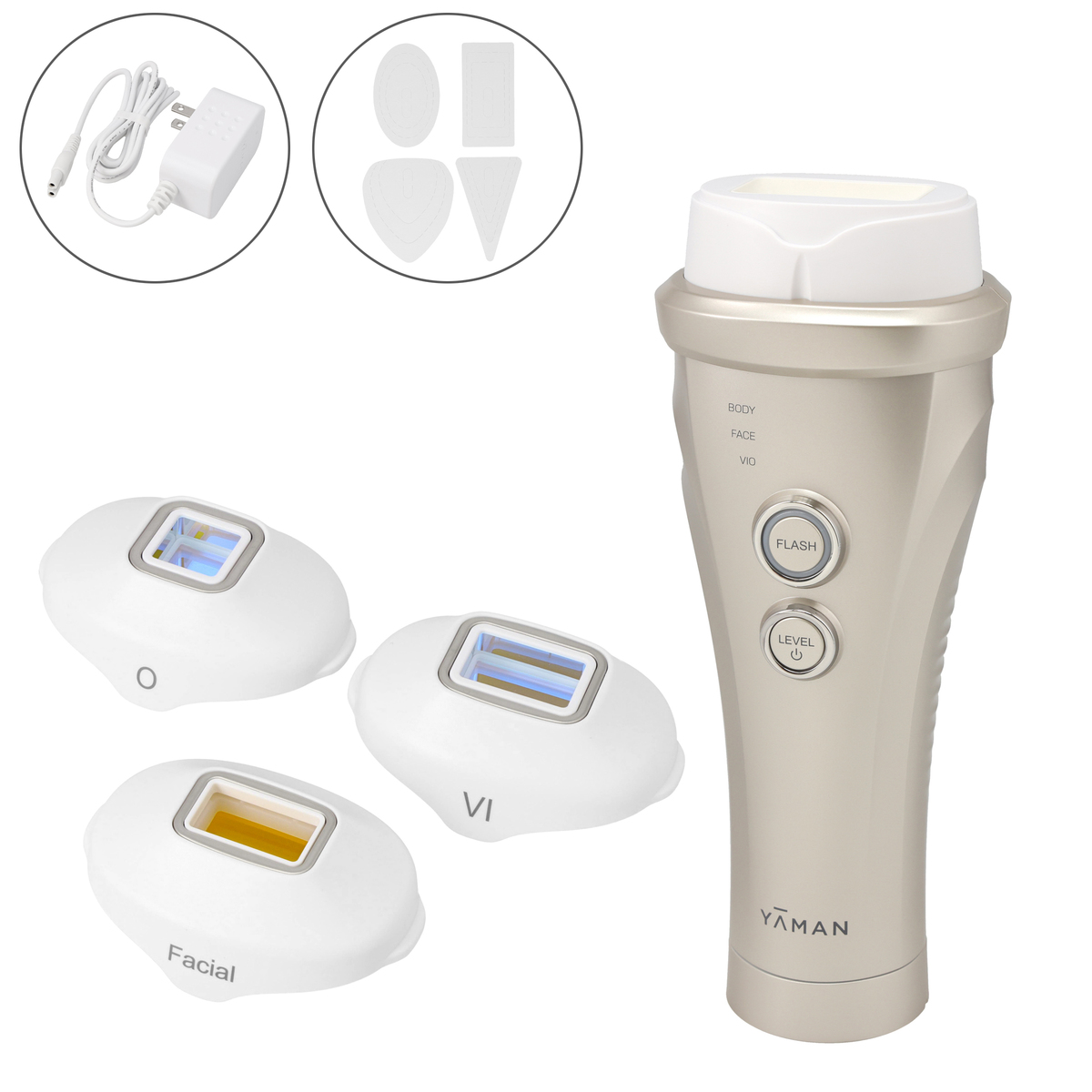 レイボーテヴィーナス ビューティープラス光美容器防水タイプ ヤーマン