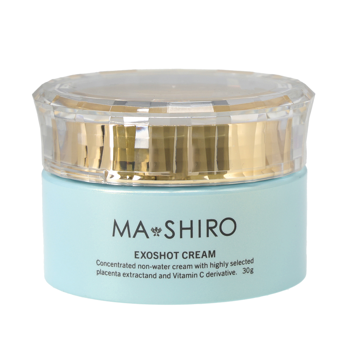 MA・SHIRO エクソショットクリーム 30g マシロ（MA・SHIRO） - QVC.jp