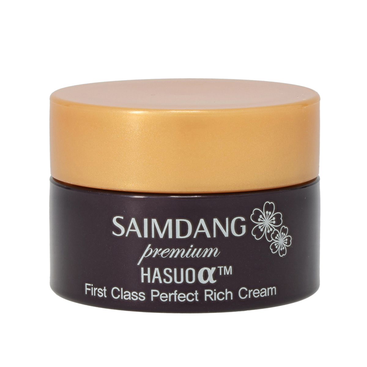 サイムダンプレミアム ファーストクラス パーフェクトリッチクリーム