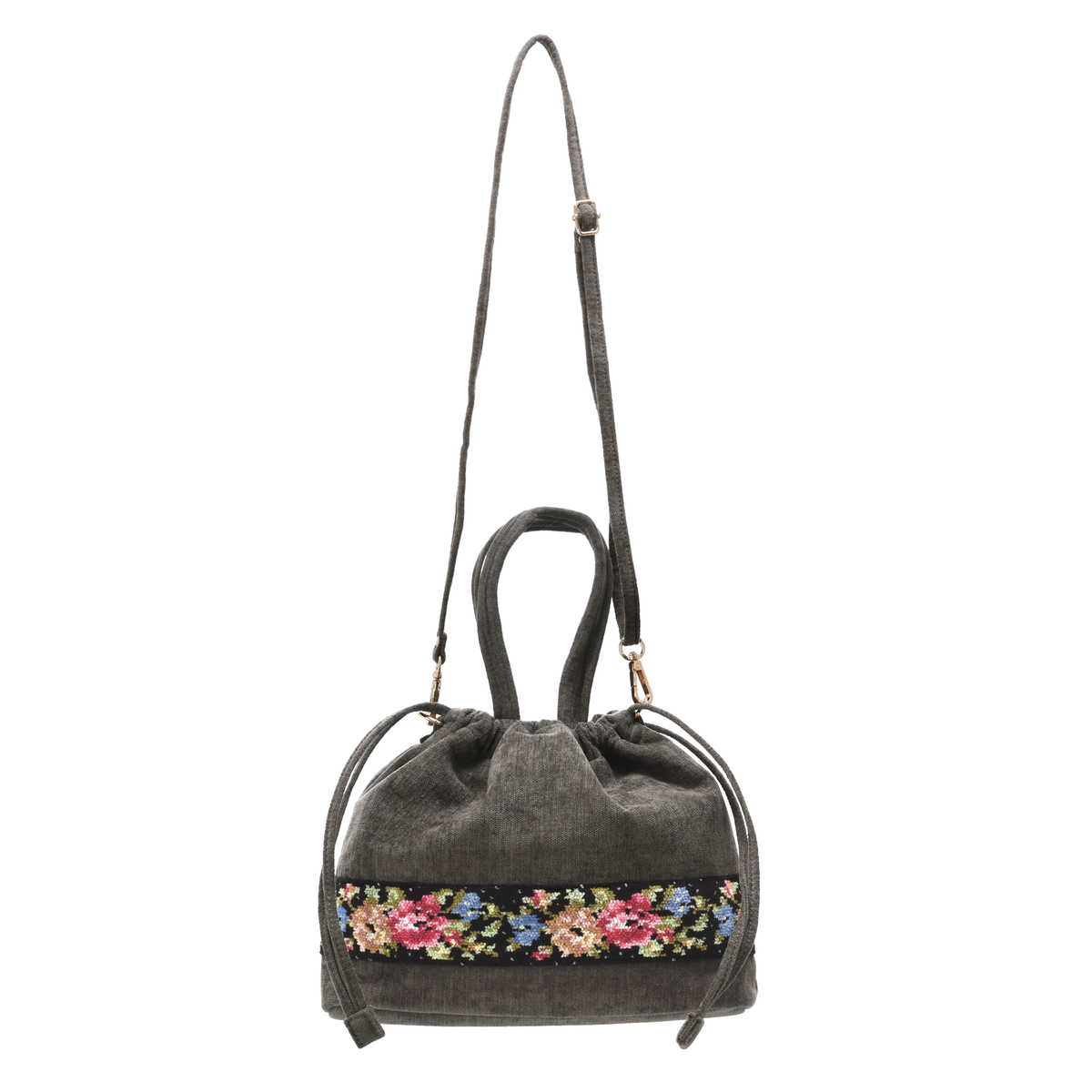 レイクアルスター シェニール使いNEW軽量2WAYテサゲバッグ Lake Alster