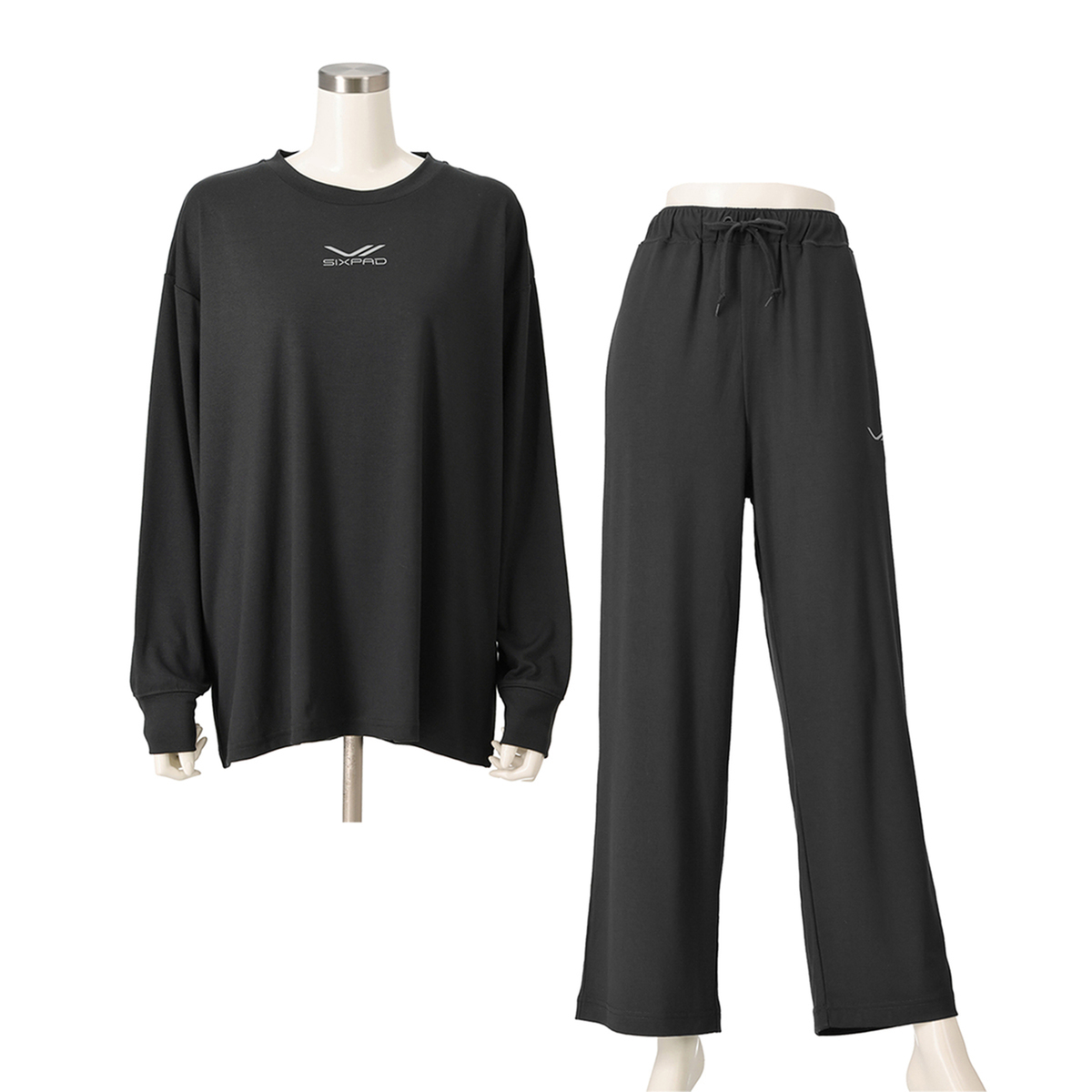 SIXPAD スリープ カラー・サイズ選べる上下セット シックスパッド