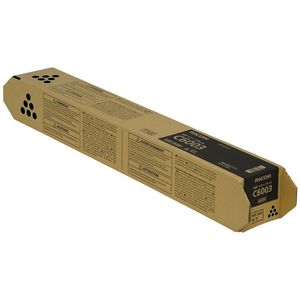 RICOH MP Pトナー C6003 ブラック | トナーのことならアールネット