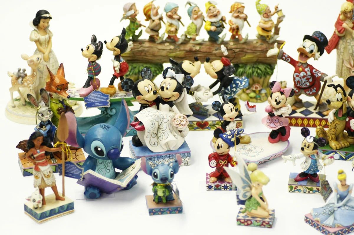 ウィローツリー専門店ドナティオ / 101匹わんちゃん ポンゴ&パーディタ