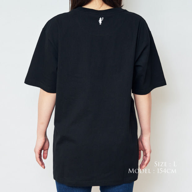 SHIN SEKAI Tシャツ2021（黒） – RADWIMPS ONLINE STORE