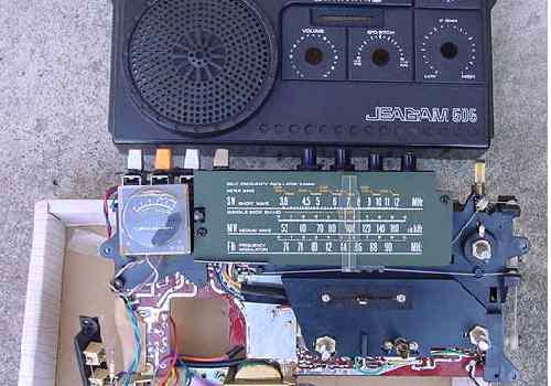 三菱 ジーガム 505 （JP-505）