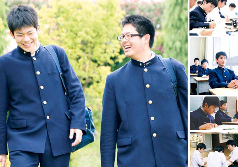 大阪星光学院中学校偏差値や倍率についてご紹介。偏差値59、倍率は2.1